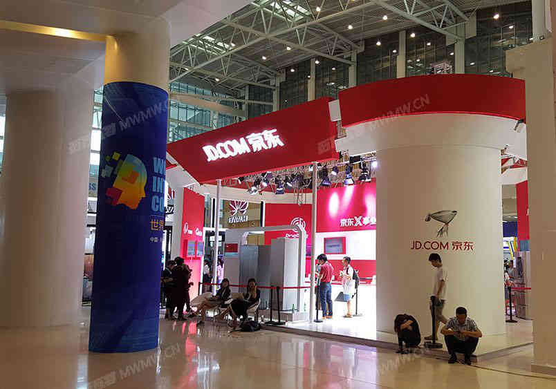 佛山市德銳家具有限公司參展廣州國際家具博覽會(huì)4